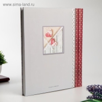 Фотоальбом магнитный 23Х28 см 20 листов "Детский"