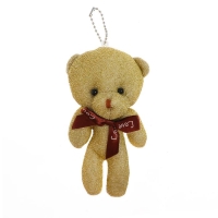 Подвеска &laquo;Мишка с бантом&raquo;, цвета МИКС