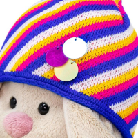 Мягкая игрушка &laquo;Зайка Ми Лимонный микс&raquo;, 18 см