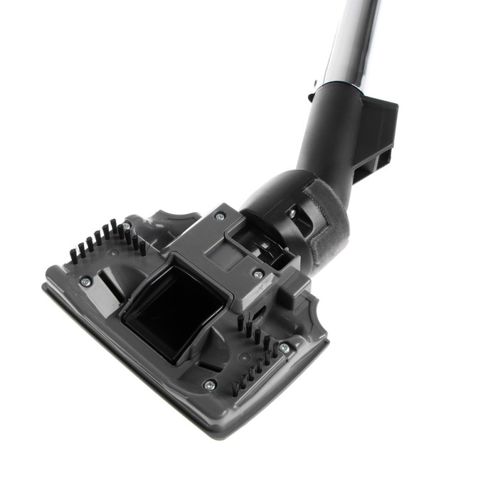 Пылесос PANASONIC MC-CJ919R, мешок, 2500 Вт, 6 л, 60 дБ, красный Пылесос PANASONIC MC-CJ919R, мешок, 2500 Вт, 6 л, 60 дБ, красный