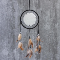 Ловец снов "Хранитель снов" 20х20 см Ловец снов "Хранитель снов" 20х20 см