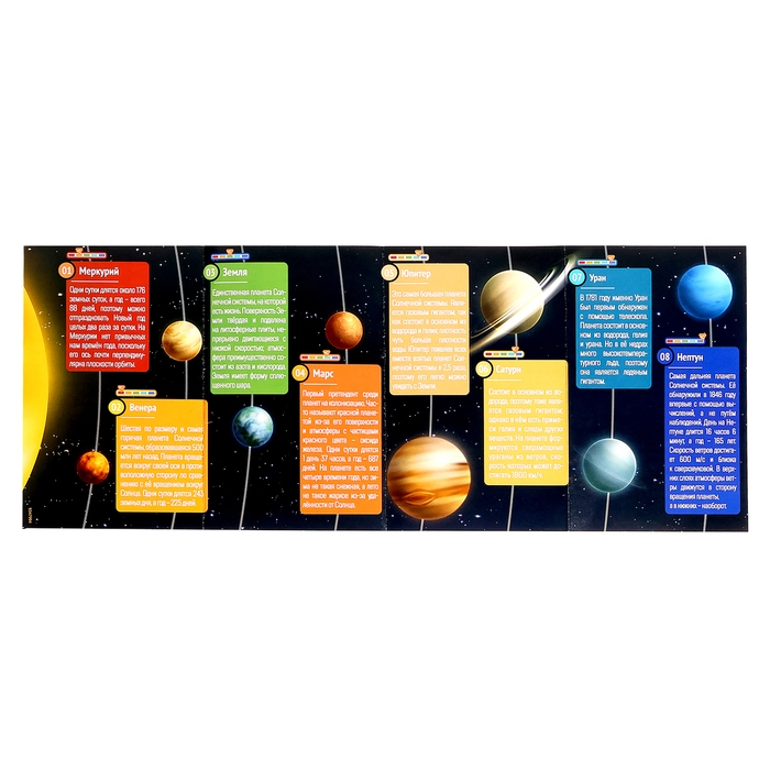 Набор для опытов &laquo;Великие учёные: Константин Циолковский&raquo;