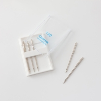 Иглы для бытовых швейных машин, универсальные, №130, 5 шт