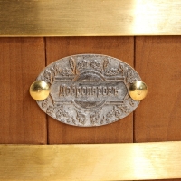 Шайка 10 л с пластиковой вставкой, ручки веревка, латунный обруч ТЕРМО липа Шайка 10 л с пластиковой вставкой, ручки веревка, латунный обруч ТЕРМО липа