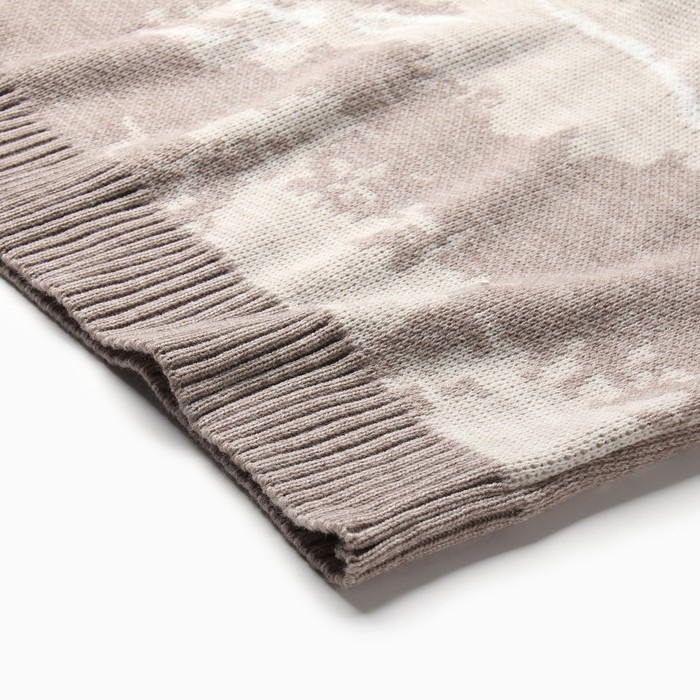 Джемпер женский MINAKU: Casual Collection цвет бежевый , р-р 42-44