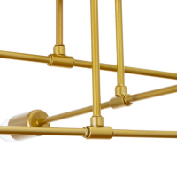 Люстра 2544/6GD E27 40Вт золото Люстра 2544/6GD E27 40Вт золото