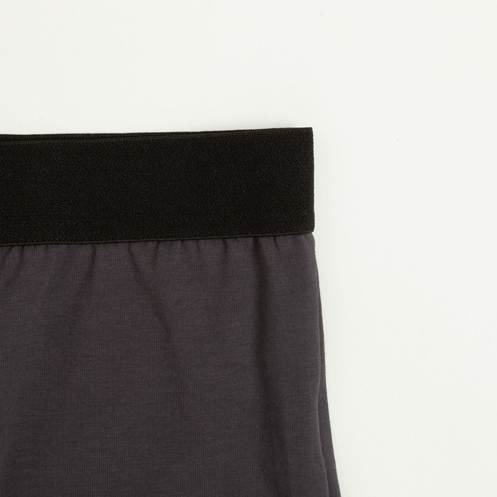 Трусы мужские боксеры MINAKU цвет серый, р-р 54 Трусы мужские боксеры MINAKU цвет серый, р-р 54