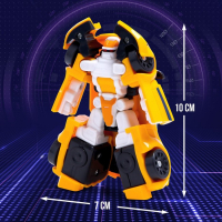 Робот-трансформер &laquo;Хэтч&raquo;