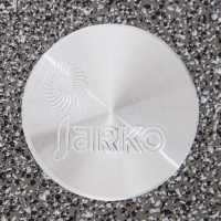 Сковорода Onyx, d=24 см, съёмная ручка, стеклянная крышка, антипригарное покрытие, цвет серый Сковорода Onyx, d=24 см, съёмная ручка, стеклянная крышка, антипригарное покрытие, цвет серый