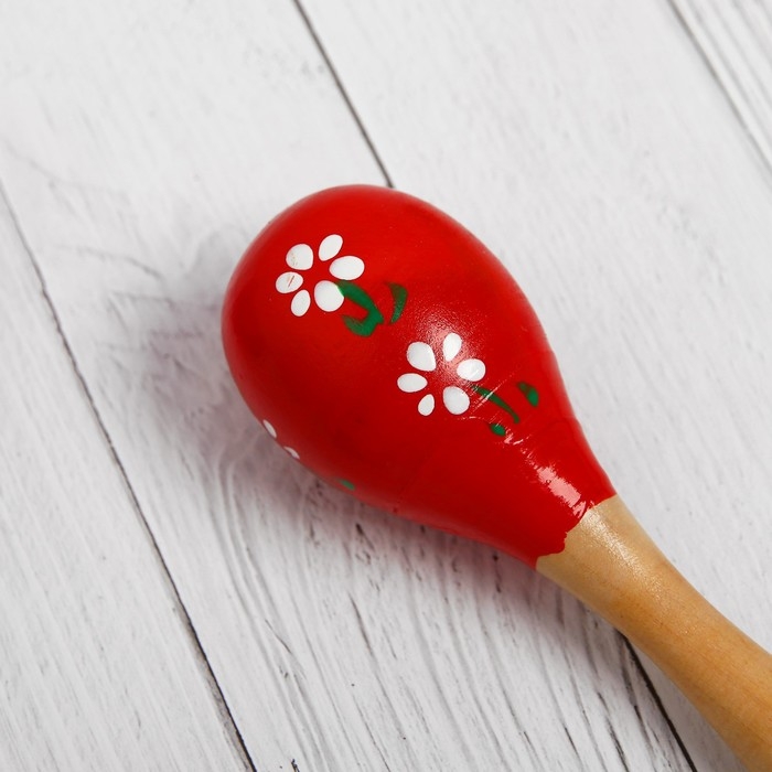 Маракас &laquo;Мини&raquo;, МИКС, длина: 12 см