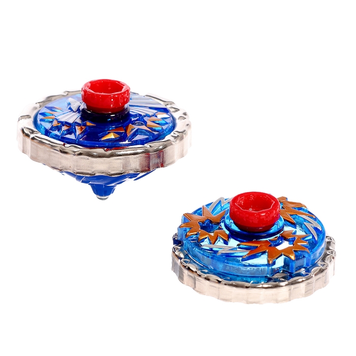 Волчок с мечом ULTRA SPIN &laquo;Гладиатор&raquo;, цвет синий