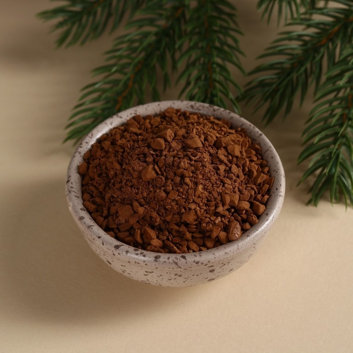 Новый год! Кофе растворимый &laquo;Новый год: Тепла и уюта&raquo;, 50 г.