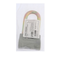 Замок навесной, тип 8, 9х60 мм, порошковое покрытие Замок навесной, тип 8, 9х60 мм, порошковое покрытие