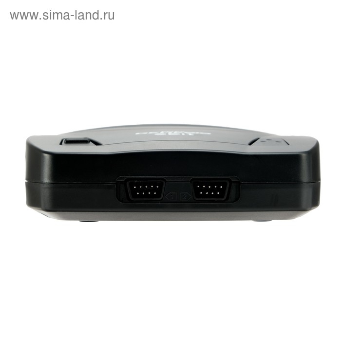 Игровая приставка Retro Genesis 8 Bit Wireless, AV кабель, 2 беспр. джойст., 300 игр, черная