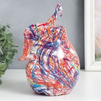 Сувенир полистоун "Груша с листиком. Цветные карандаши" 16х16,5х24,5 см Сувенир полистоун "Груша с листиком. Цветные карандаши" 16х16,5х24,5 см