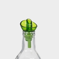 Бутылка стеклянная для соуса и масла Herevin «Олива», 500 мл Бутылка стеклянная для соуса и масла Herevin «Олива», 500 мл