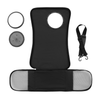 Сумка-переноска для животных с окном "Клетка", коричневая, 40 х 26 х 26 см Сумка-переноска для животных с окном "Клетка", коричневая, 40 х 26 х 26 см