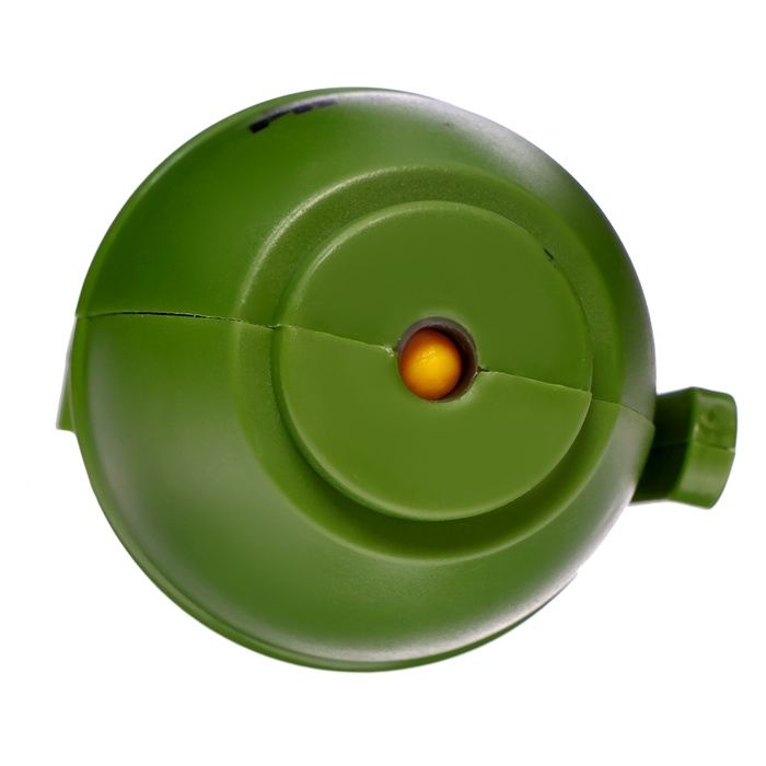 Граната с пульками, пластиковая, цвет МИКС Граната с пульками, пластиковая, цвет МИКС