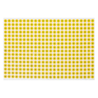 Аппликатор Кузнецова, 384 колючки, плёнка, 50 x 75 см.