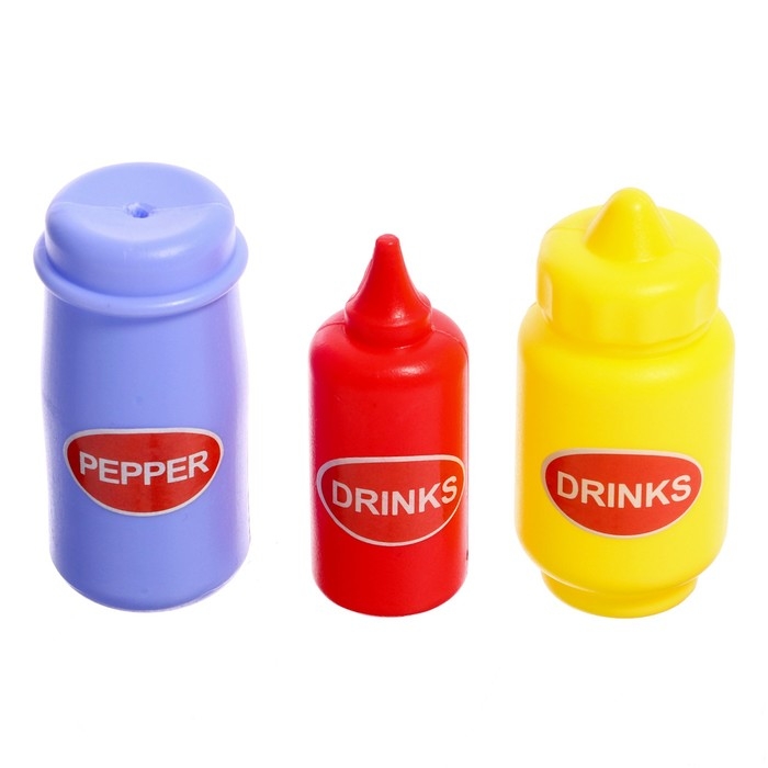 Игровой набор &laquo;Магазин&raquo; в чемоданчике, с аксессуарами