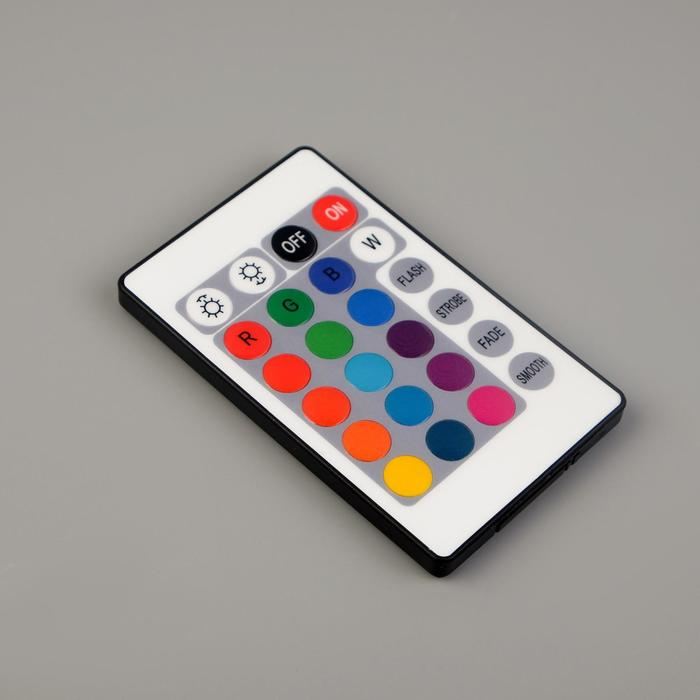 Комплект светодиодной ленты Volpe 3 м, IP20, SMD5050, 60 LED/м, 12 В, RGB Комплект светодиодной ленты Volpe 3 м, IP20, SMD5050, 60 LED/м, 12 В, RGB