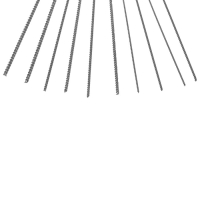 Щетка для чистки труднодоступных мест, набор 15 шт Щетка для чистки труднодоступных мест, набор 15 шт