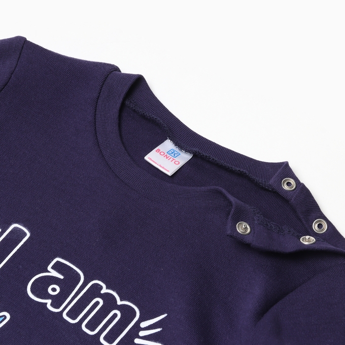 Лонгслив для мальчика, цвет тёмно-синий, рост 98 см Лонгслив для мальчика, цвет тёмно-синий, рост 98 см