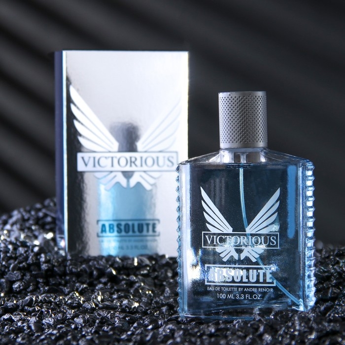 Туалетная вода мужская Absolute Victorious, 100 мл (по мотивам Invictus (P.Rabanne) Туалетная вода мужская Absolute Victorious, 100 мл (по мотивам Invictus (P.Rabanne)