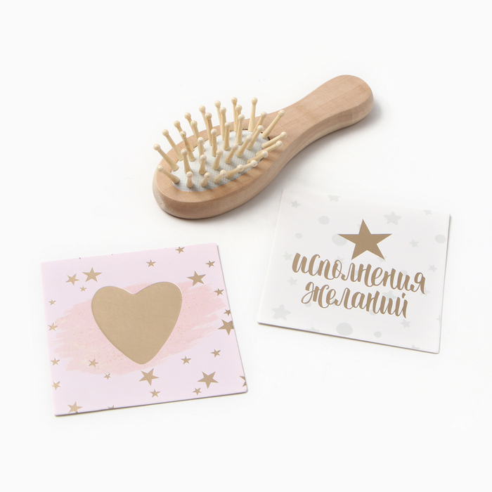 Набор подарочный «Исполнения желаний» полотенце и аксессуары (4 предмета) Набор подарочный «Исполнения желаний» полотенце и аксессуары (4 предмета)