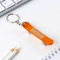 Брелок для ключей &laquo;Hello&raquo;, 11 х 1.1 см