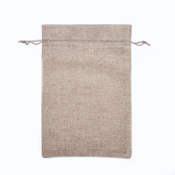 Мешок подарочный с термонаклейкой "Бабочки" 20 x 30 см