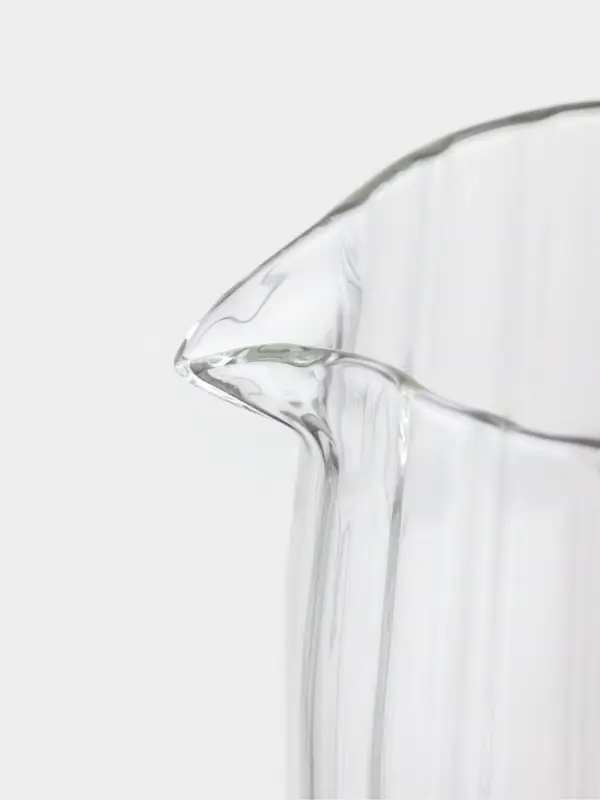 Кувшин "Богема.Дольки" 1200 мл, 9х14х24,5 см