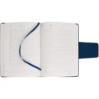 Ежедневник Capital, недатированный, темно-синий