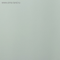 Плёнка матовая с иридисцентным переливом, белый-голубой, 0.58 х 5 м