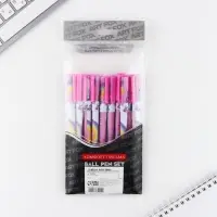 Ручка шариковая, синяя паста 0.7 мм &laquo;Навстречу мечте&raquo;