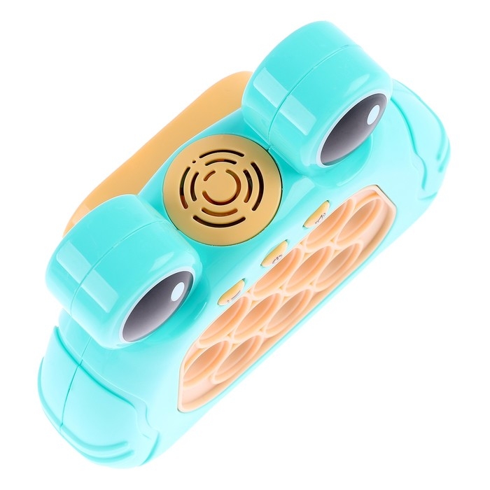 Электронный поп-ит &laquo;Лягушка&raquo;, звук, цвета МИКС