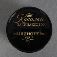 Копилка &laquo;Богатства&raquo;, 8 х 12 см.