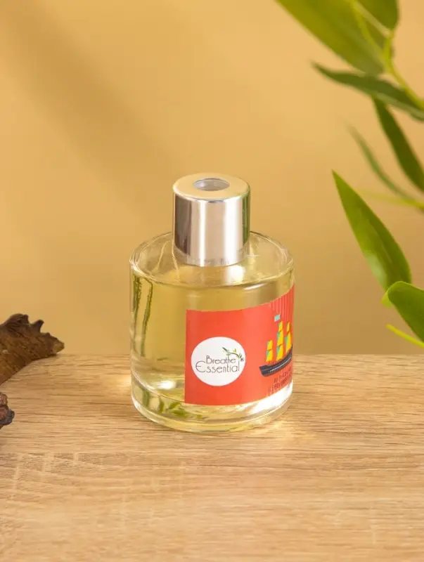 Диффузор Sea and Summer "Jade Orchid" орхидея 50 мл, 6 палочек