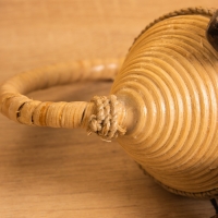 Сувенирный музыкальный инструмент &laquo;Маракас&raquo;, 12&times;14&times;9 см