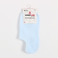 Носки женские, цвет опала, размер 36-40