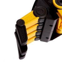 Бластер «Киберкисть», стреляет гелевыми пулями, работает от аккумулятора Бластер «Киберкисть», стреляет гелевыми пулями, работает от аккумулятора