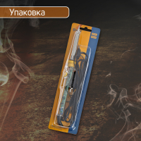 Паяльник ТУНДРА, долговечное жало, регулировка 200-450&deg;, 40 Вт, 220 В