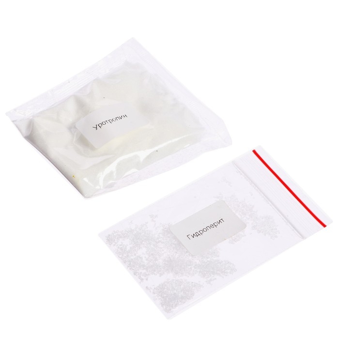 Набор опытов «Тайны дракона», 8 опытов Набор опытов «Тайны дракона», 8 опытов