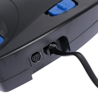 Игровая приставка Magistr Turbo Drive, 16-bit 222 игры, 2 геймпада Игровая приставка Magistr Turbo Drive, 16-bit 222 игры, 2 геймпада