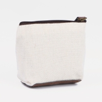 Кошелёк на молнии, цвет бежевый Кошелёк на молнии, цвет бежевый