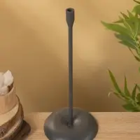 Подсвечник " Аскет" алюминий 14х14х35,5 см