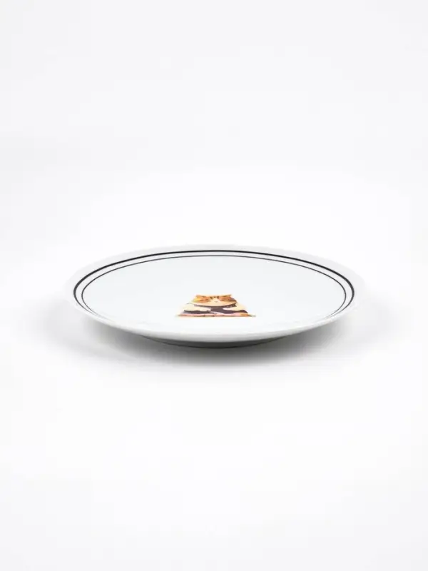 Тарелка керамическая &laquo;Котик&raquo;, 20 см