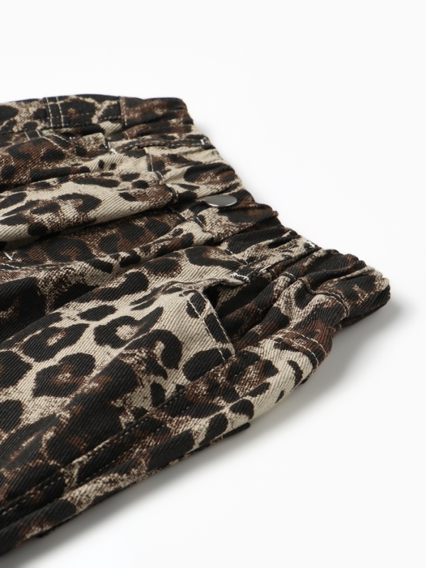 Джинсы детские KAFTAN Leo, рост 98-104