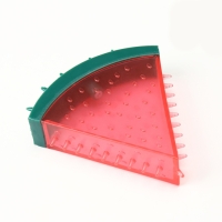 Охлаждающая игрушка для собак "Арбуз", TPR, 12,5 см Охлаждающая игрушка для собак "Арбуз", TPR, 12,5 см