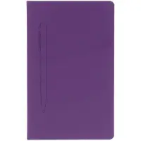 Ежедневник Magnet Shall, недатированный, фиолетовый